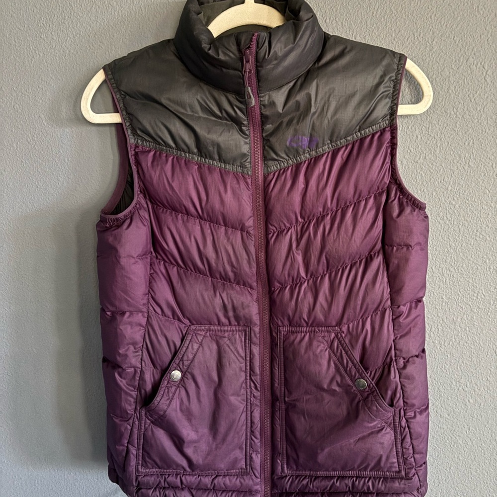 Outdoor Research Women's Two-Tone Puffer Vest